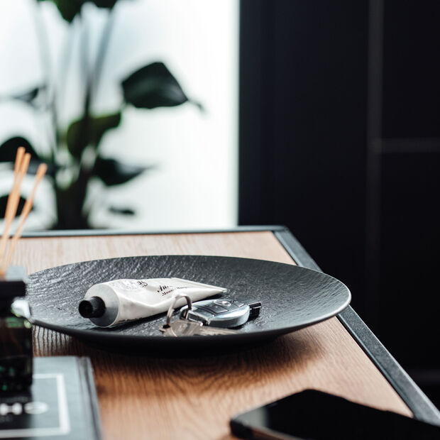 Manufacture Rock Coupe Universal Plate, 25 cm