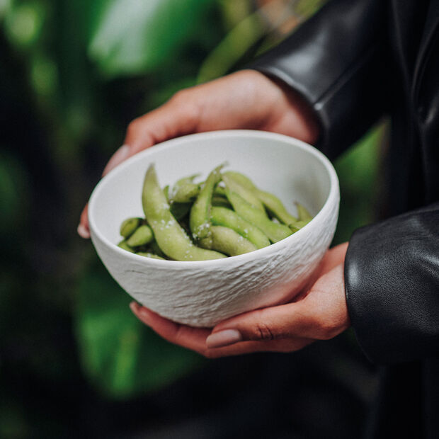 Manufacture Rock Blanc Bowl