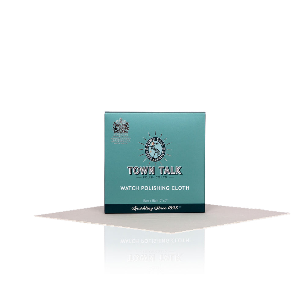 Watch Microfibre Polishing Cloth