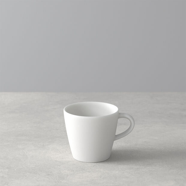 Manufacture Rock Blanc Espresso Cup, white,2.5 x 6.5 x 6cm