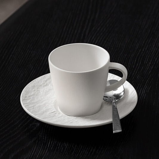 Manufacture Rock Blanc Espresso Cup, white,2.5 x 6.5 x 6cm