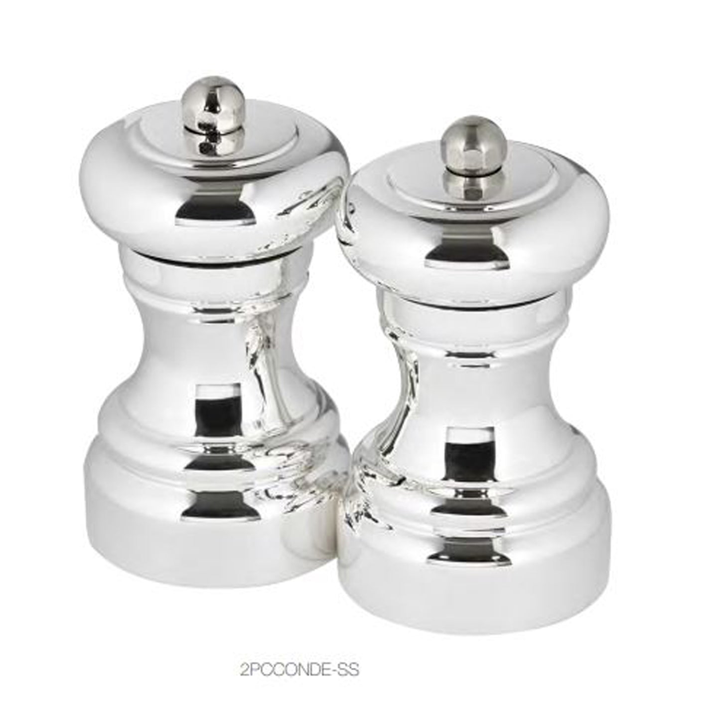 Sterling Silver Salt & Pepper Mill