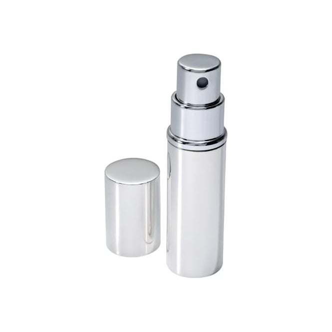 Plain Sterling Silver Perfume Atomiser