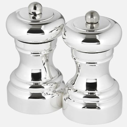 Sterling Silver Salt & Pepper Mill
