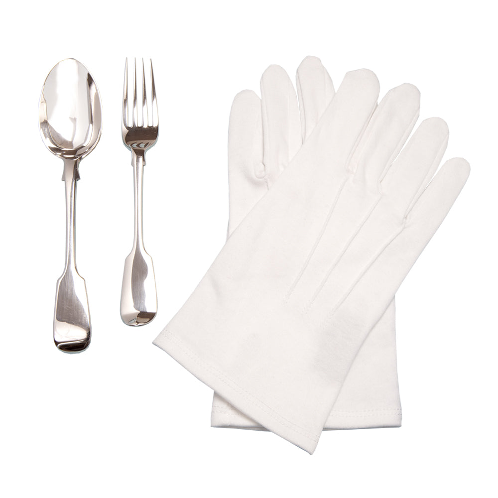 SILVERSMITH'S GLOVES (ONE PAIR)